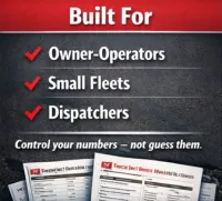 Torch Mob Business Trackers & Calculators Kit – Image 4