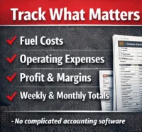 Torch Mob Business Trackers & Calculators Kit – Image 3