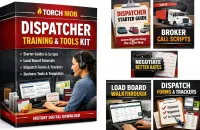 Torch Mob Dispatcher Training & Tools Kit – Image 1