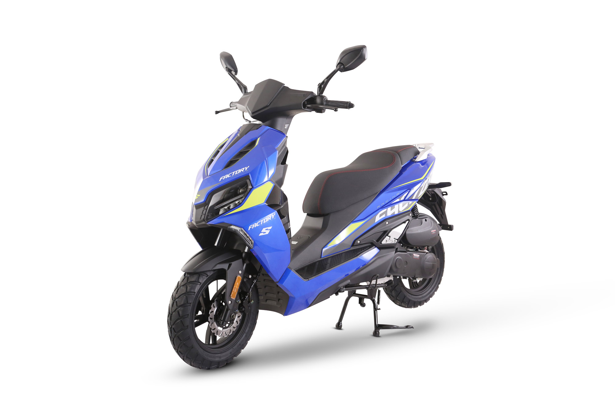 Mota Sherco FACTORY 50 Factory Blue – Image 2