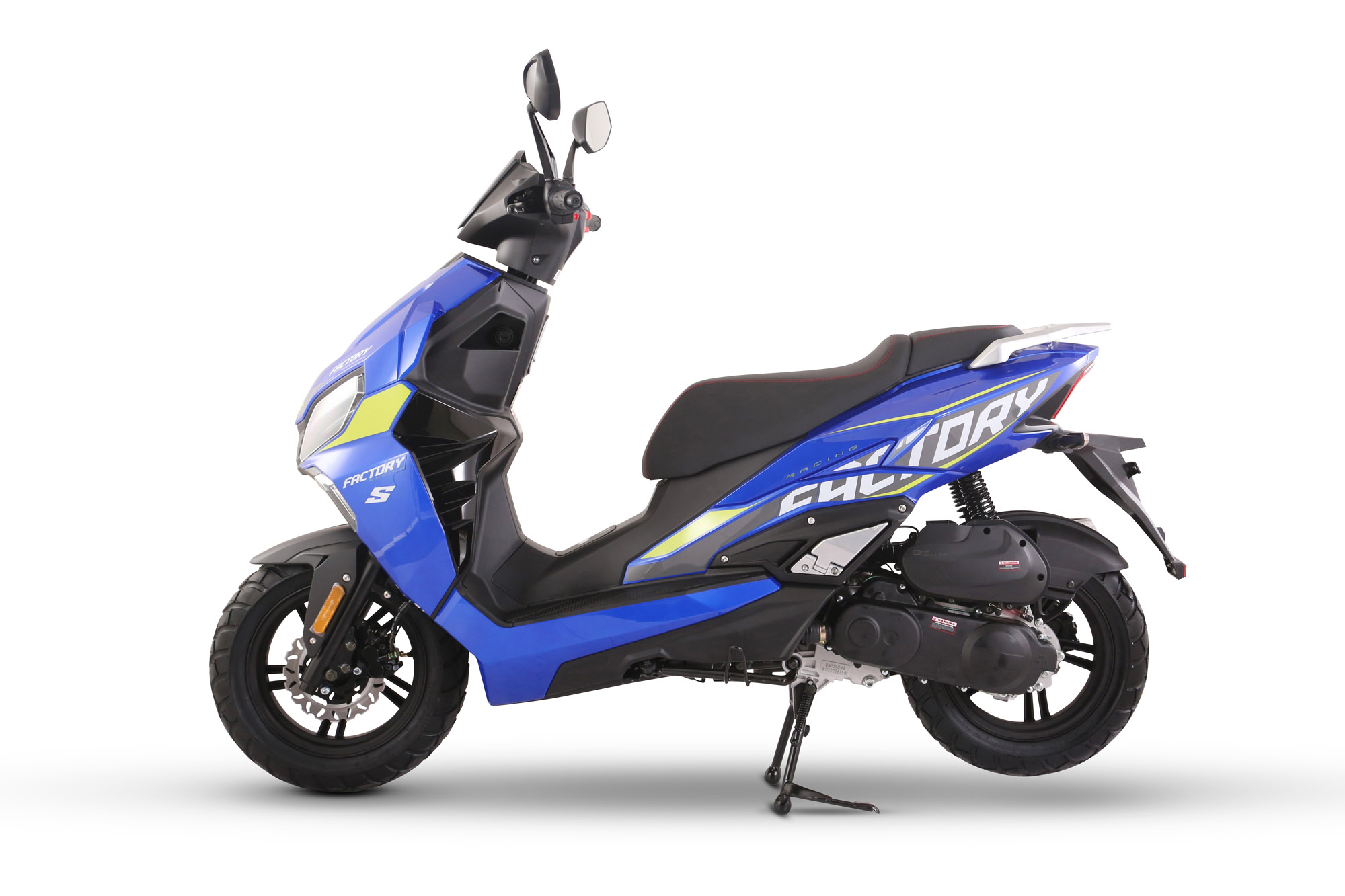 Mota Sherco FACTORY 50 Factory Blue – Image 4