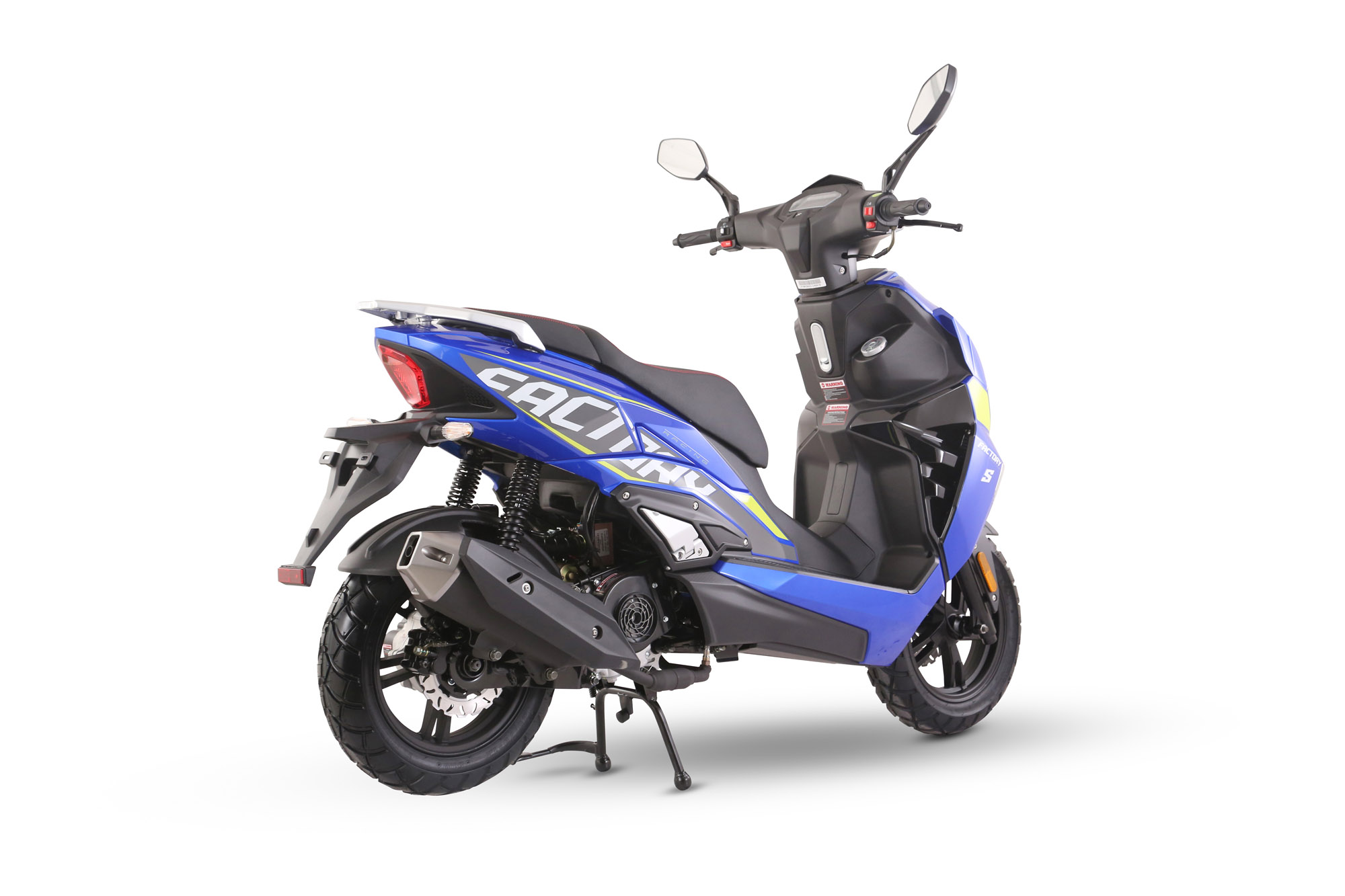 Mota Sherco FACTORY 50 Factory Blue – Image 6