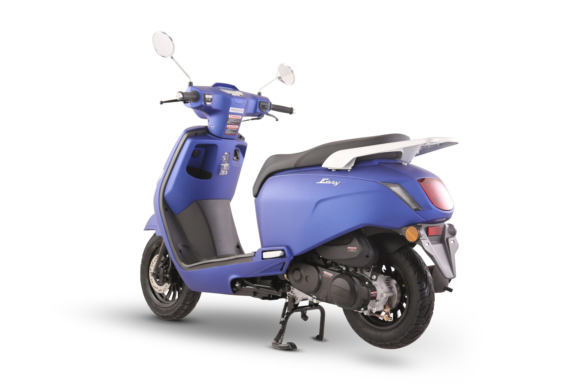 Mota Sherco EASY 50 Mate Blue – Image 6