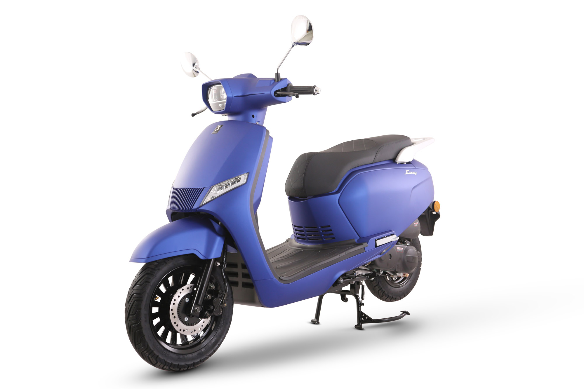 Mota Sherco EASY 50 Mate Blue – Image 2
