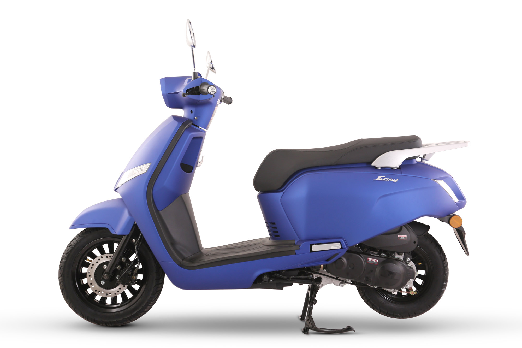 Mota Sherco EASY 50 Mate Blue – Image 5