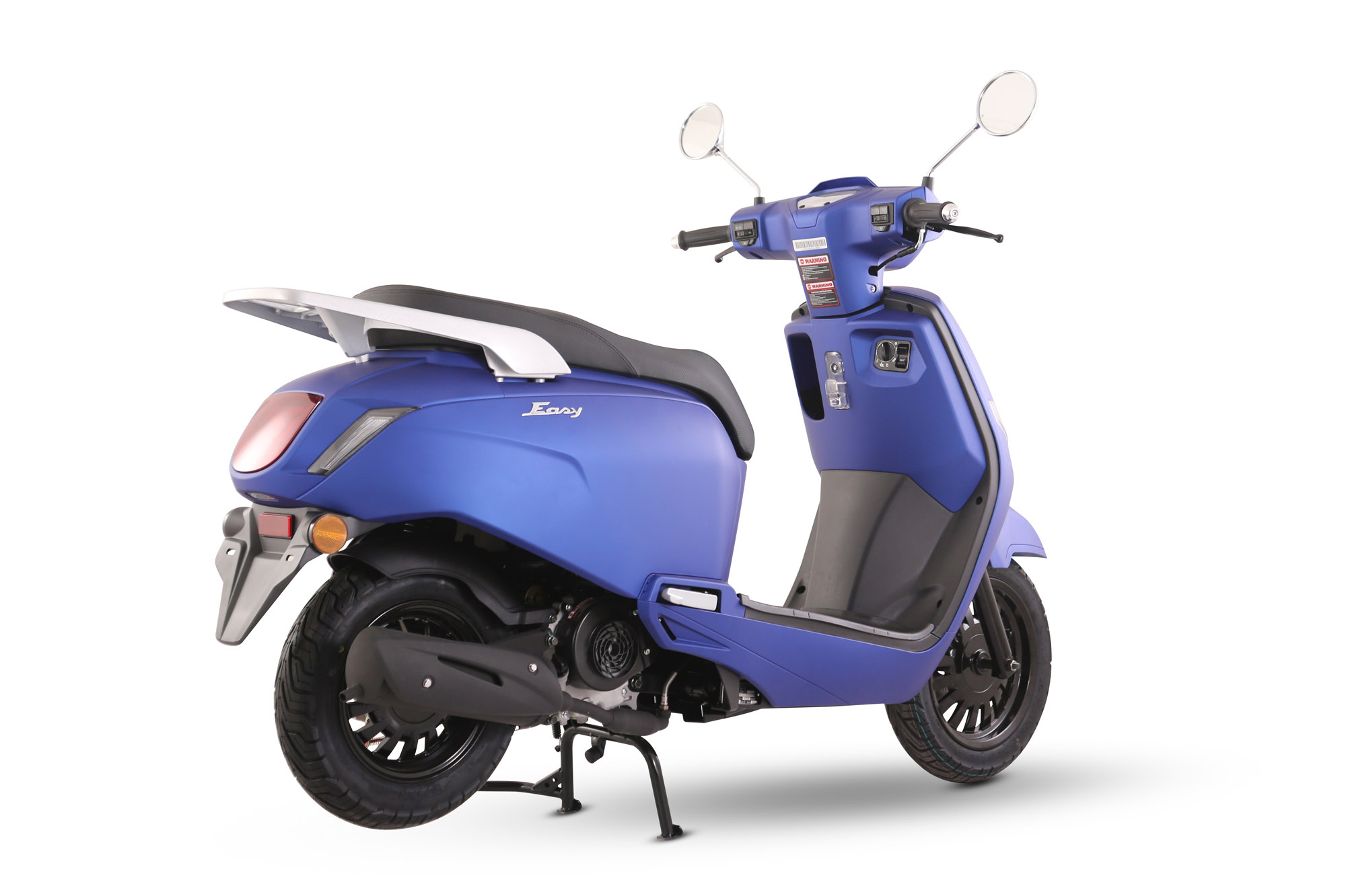 Mota Sherco EASY 50 Mate Blue – Image 3