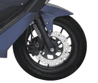 Mota Keeway Vieste 125 – Imagem 2