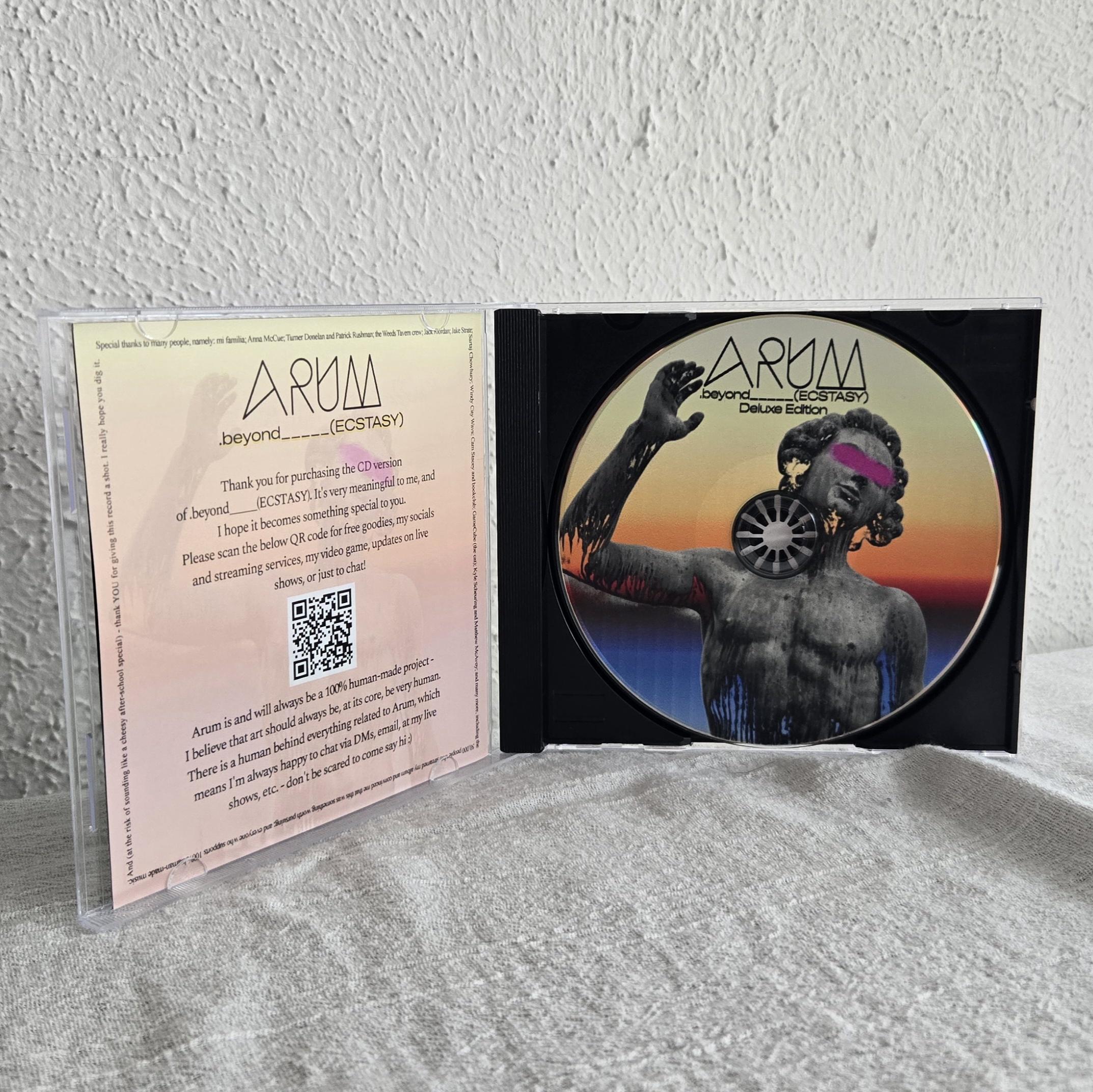 .b_E Deluxe Edition (CD) – Image 2