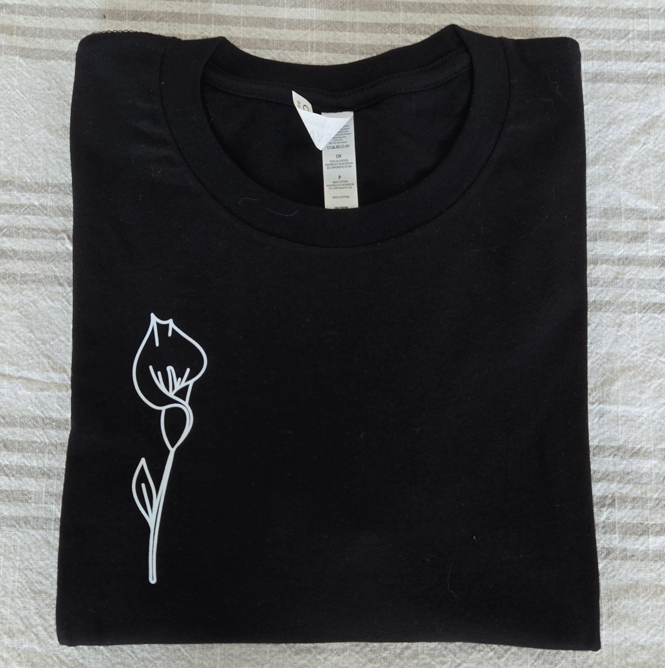 Arum Lily Shirt – Image 1