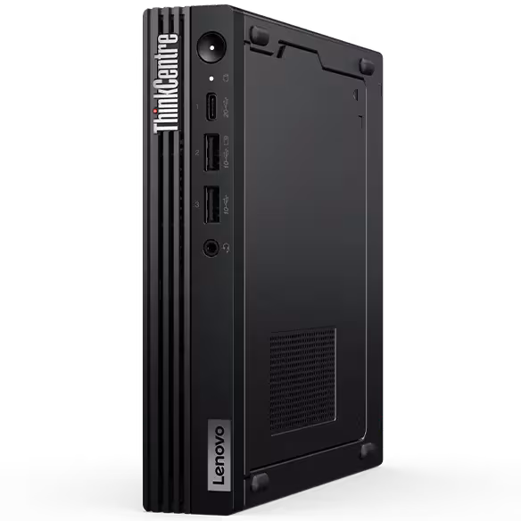 Lenovo ThinkCentre (i9 Desktop + 23.8" Monitor + Keyboard) – Image 1