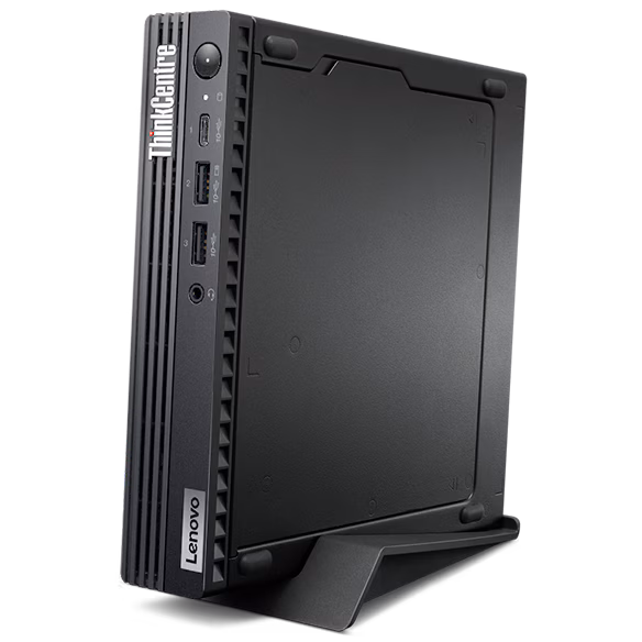 Lenovo ThinkCentre (i9 Desktop + 23.8" Monitor + Keyboard) – Image 2