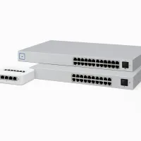 UniFi Switches – Lite & Pro – Image 1