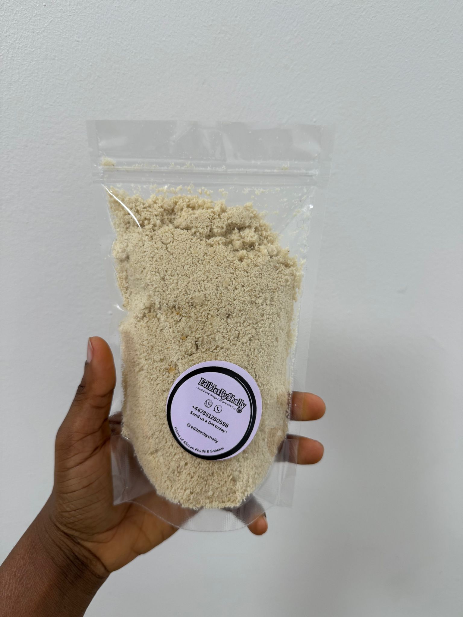 Grounded Egusi (Melon) – Image 2