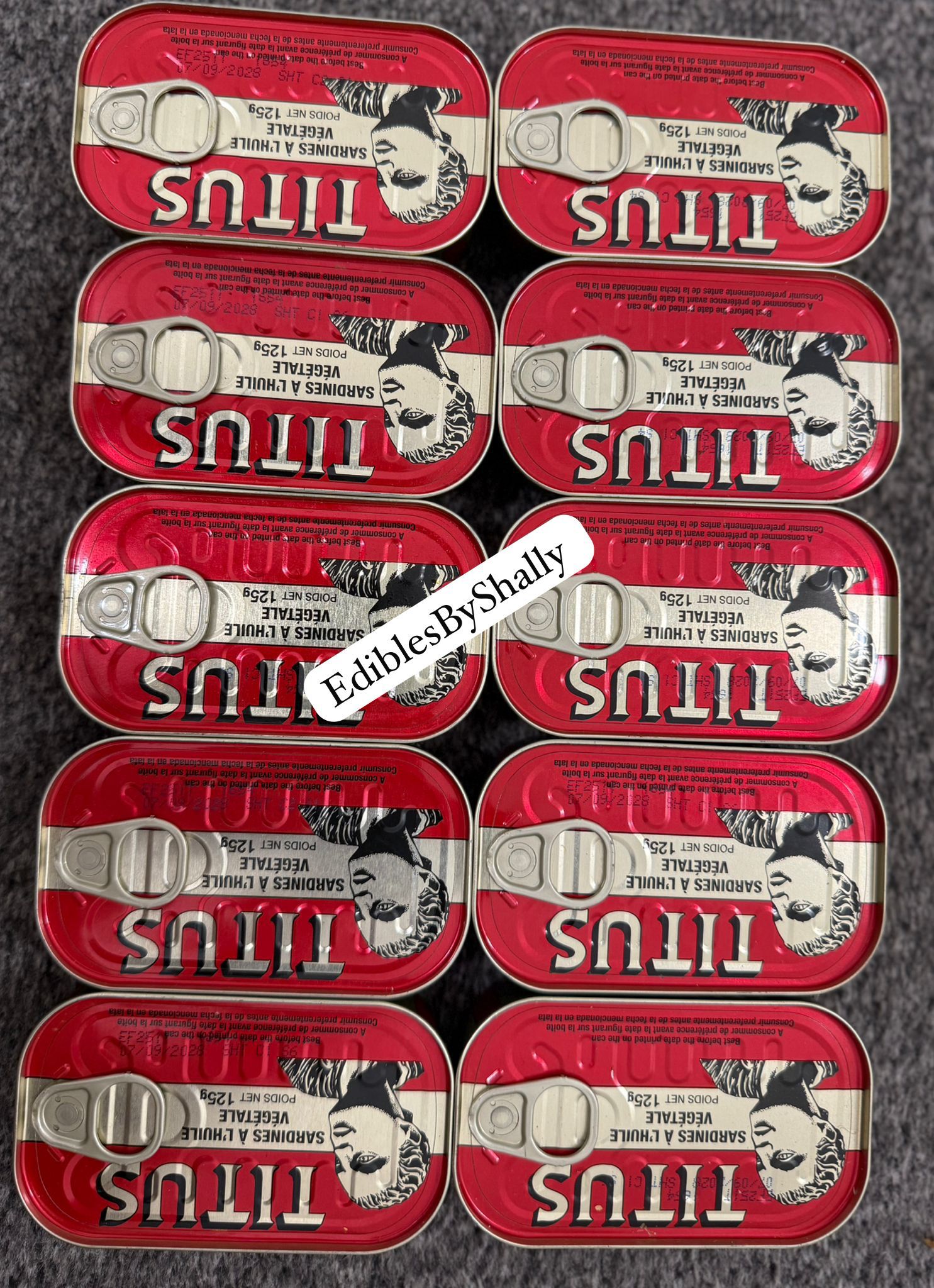 Titus Sardine per 1 – Image 2