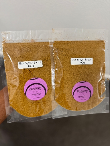 Ewa Agoyin Sauce 100g – Image 2