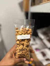Coconut Chin Chin 160g – Image 1