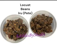 Locust Beans Iru Pete 150g – Image 2