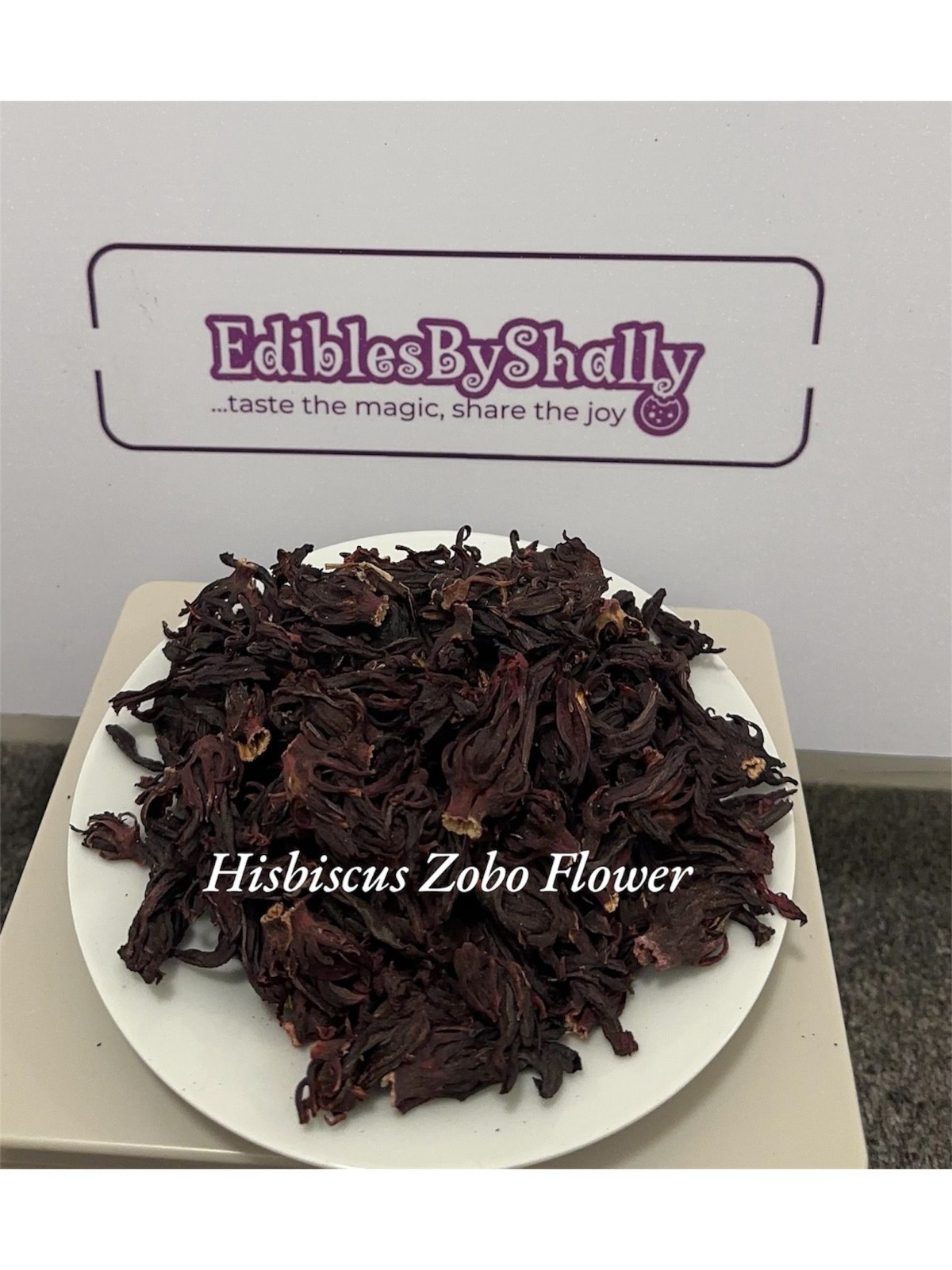 Hibiscus Zobo Flower 100g – Image 2