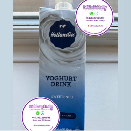 Hollandia Yoghurt Plain Sweetened – Image 3