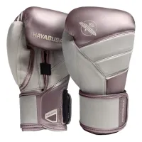 Hayabusa T3 Boxing Gloves – Rose Gold, 14oz