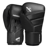 Hayabusa T3 Boxing Gloves – Black, 12oz