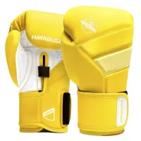 Hayabusa T3 Boxing Gloves – Neon Yellow, 14oz