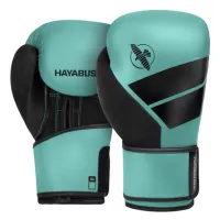 Hayabusa S4 Boxing Gloves – Teal, 14oz