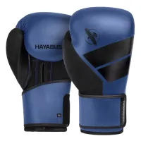 Hayabusa S4 Boxing Gloves – Blue, 14oz