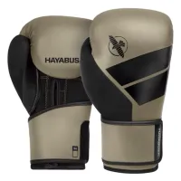 Hayabusa S4 Boxing Gloves – Clay, 16oz
