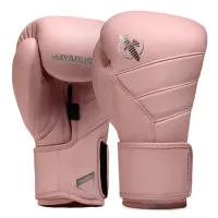 T3 Kanpeki Boxing Gloves – Blossom Pink, 14 oz
