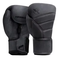 Hayabusa T3 LX Boxing Gloves – Obsidian, 16 oz