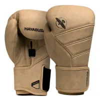 Hayabusa T3 LX Boxing Gloves – Tan, 14 oz