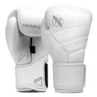 T3 Kanpeki Boxing Gloves – White, 16 oz