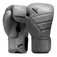 Hayabusa T3 LX Boxing Gloves – Slate, 16 oz