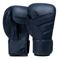 Hayabusa T3 LX Boxing Gloves – Indigo, 14 oz