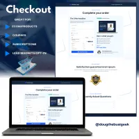 Checkout Page – Image 1