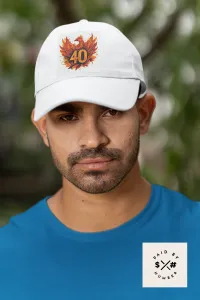 Sam Christiansen #40 Hat – Image 3
