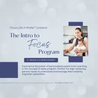 Intro to Focus | 4-Week Individual Program – Image 2
