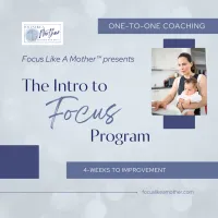 Intro to Focus | 4-Week Individual Program – Image 1