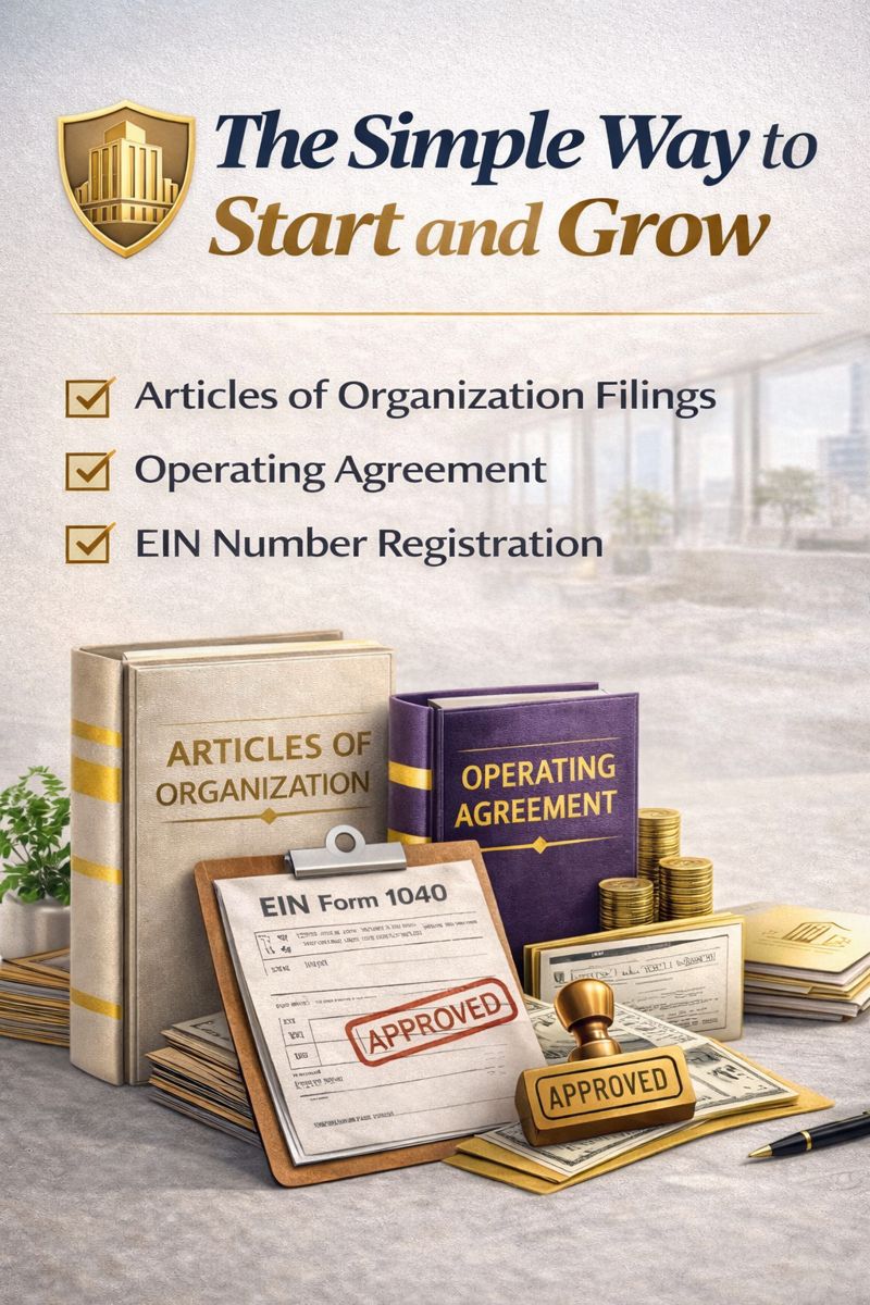 The Simple Way to Start and Grow – Image 1