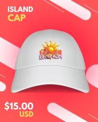 Island Cap – Image 1