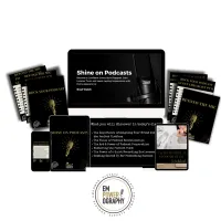 Empower Your Message: Shine on Podcasts – Image 1
