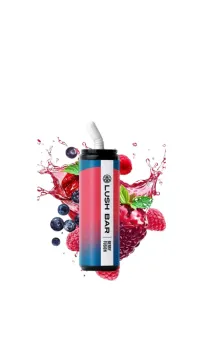 Lush Bar 2500 Berry Fusion 3% – Image 1
