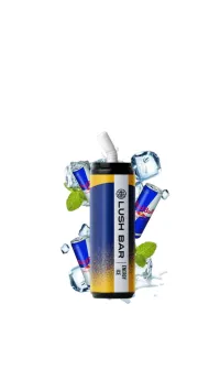 Lush Bar 2500 Energy Ice 3% – Image 1