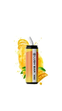 Lush Bar 2500 Mango 3% – Image 1