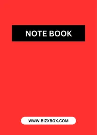 Red Note Book – Image 2