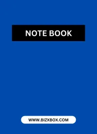 Blue Note Book – Image 2