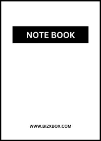 White Note Book – Image 2