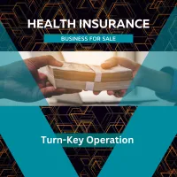 Health Insurance Business For Sale – Image 1