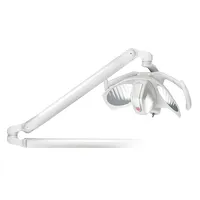 [A00092237] - ALYA THEIA TECH Lampada operatoria Led [applicazione a riunito] con braccio [lunghezza 810 mm] c/illuminazione [lunghezza 550 mm] senza trasformatore con on/off da faretra Faro – Image 1